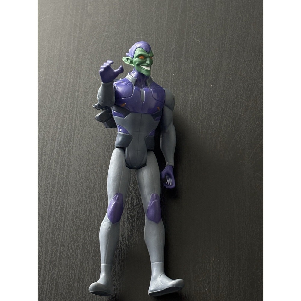 Marvel Spider-Man‎ Hobgoblin Action Figure 2017 Loose Hasbro